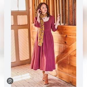 April Cornell Austen Dress